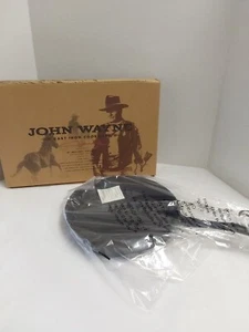 John Wayne Pre-Seasoned Cast Iron 10" Skillet/Fry Pan BNIB! - Picture 1 of 8