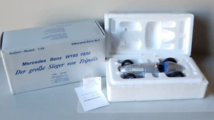 CMC (Germany) Mercedes Benz W165 1939 Ltd Ed MINT IN BOX - Picture 1 of 13