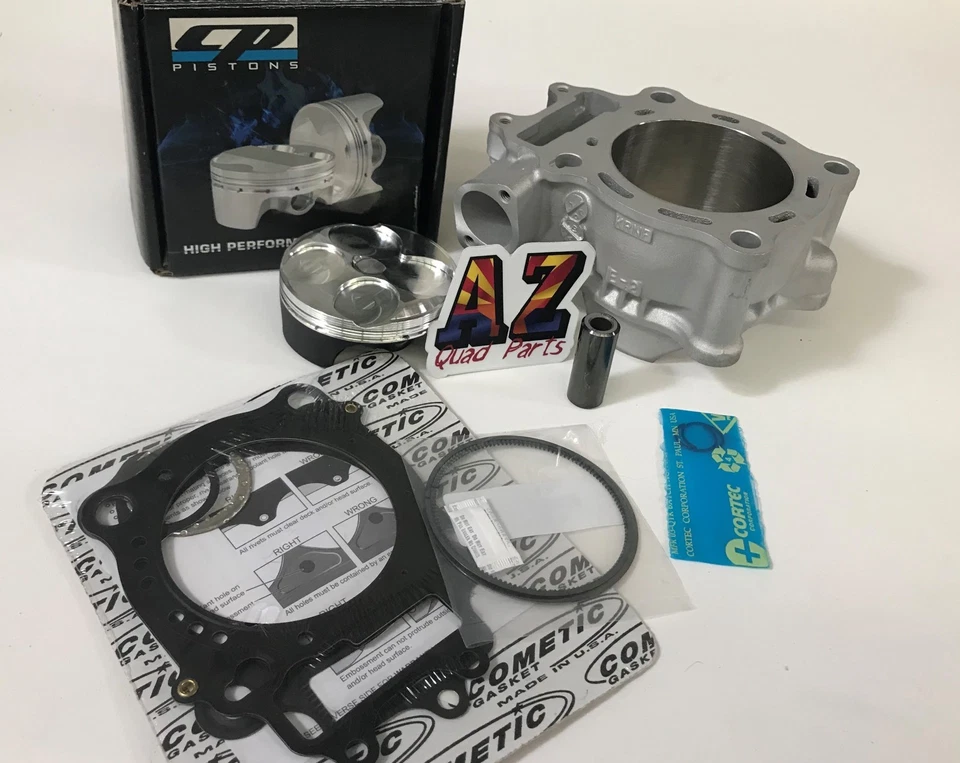 04-08 本田 CRF250R CRF 250R 14.5:1 CP 比赛活塞库存孔缸 Cometic — 第 1/4 张图片