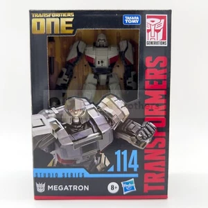 Transformers One Studio Series Deluxe 114 Megatron, 4.5" In-hand, Free Shipping! - Picture 1 of 4