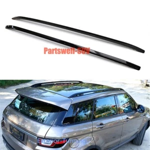 2Pcs Roof Rails Roof Rack Side Rail Bars Fits for Range Rover Evoque 2011-2020 - Afbeelding 1 van 21