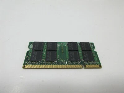 1GB SAMSUNG DDR2-667 PC2-5300S NON-ECC SODIMM MEMORY RAM - M470T2953CZ3-CE6 - Image 1 of 2