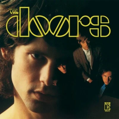THE DOORS The Doors Audiophile Analogue Productions 2 LP 45RPM APP 74007-45 New - Image 1 of 3