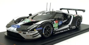 Ixo 1/18 Scale Diecast FGT18105 - Ford GT #66 24h Le Mans 2019 - Picture 1 of 5