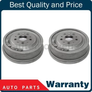 Rear Brake Drum 2PCS DuraGo For Ford 1959-1968 - Foto 1 di 3
