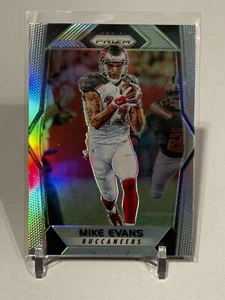 Mike Evans 2017 Panini Prizm #68 Silver Prizm Buccaneers - Picture 1 of 2