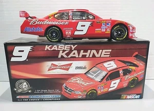 Kasey Kahne #9 Budweiser 2008 Dodge Charger ACTION 1:24 Diecast Ltd.# 24,600 NIB - Picture 1 of 20
