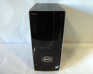 Dell Inspiron 3668 Core i5-7400 3.00GHz 12GB 1TB HDD W11 Desktop PC (H251) - Picture 1 of 5