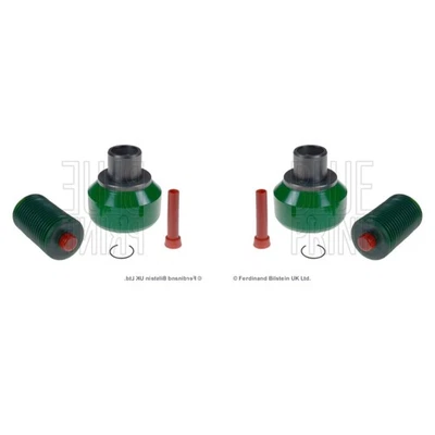 2X BLUE PRINT Juego De Juntas De Eje Delantero Para Land Rover Discovery I LJ - Imagen 1 de 2