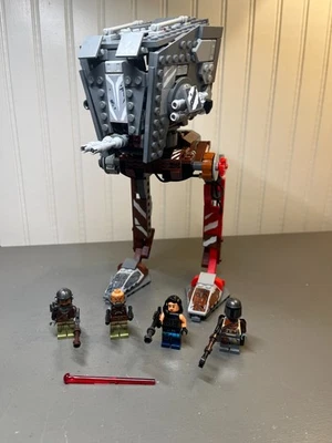Lego - Star Wars - AT-ST Raider #75254 (w/Instructions) COMPLETE! - Image 1 of 4