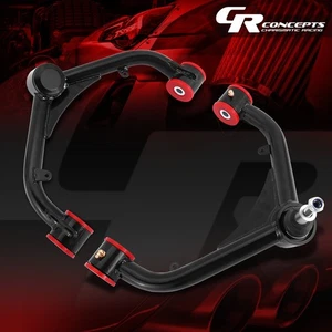 J2 2-4'' Lift Front Upper Control Arms for 1999-2013 Silverado Sierra Yukon XL - Picture 1 of 6