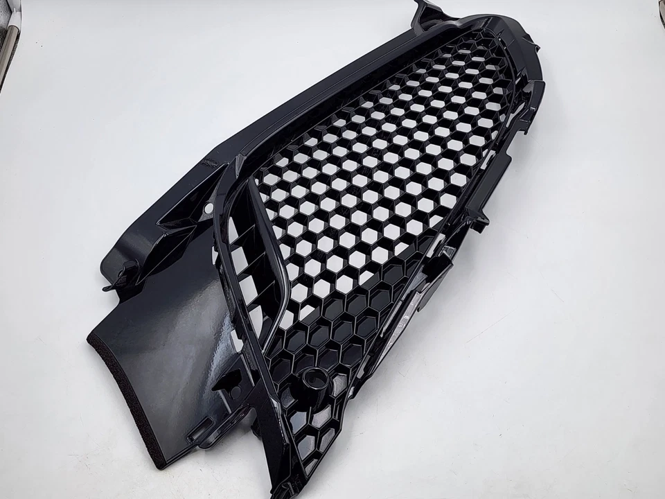 2017–2021 Acura NSX para-choque dianteiro esquerdo grade de driver malha fabricante de equipamento original - Imagem 1 de 4