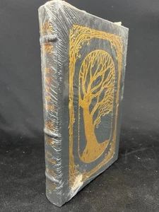 Der Tag der Triffids von JOHN WYNDHAM - Easton Press Lederbuch, VERSIEGELT - Bild 1 von 10