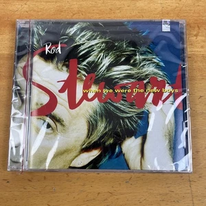 Rod Stewart - When We Were the New Boys - CD 1998 [Sealed] Warner Brothers  - Bild 1 von 7