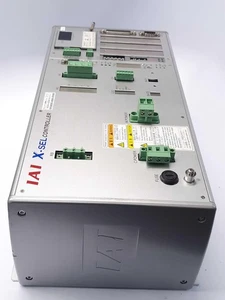 IAI Corp. XSEL-KET-1-60A-DV-EEE-0-2 X-Sel Motion Controller 1-Axis  - Picture 1 of 5