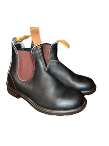 Blundstone 500 Unisex braun leichte bequeme Chelsea Boot Schuhe 37/4 - Bild 1 von 5