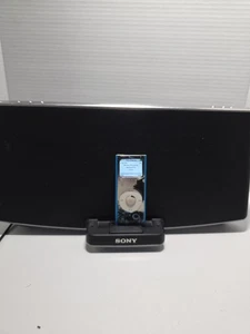 Sony RDP-X200iP Personal Audio Docking System getestet ohne Fernbedienung ohne Netzkabel - Bild 1 von 7