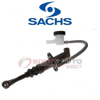 SACHS Clutch Master Cylinder for 2004-2006 Pontiac GTO 5.7L 6.0L V8 - xy Foto 1 de 4