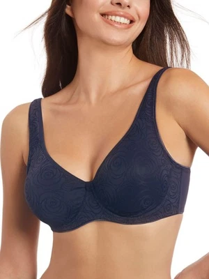 Reggiseno Donna con ferretto senza imbottitura Teresa Selene - Immagine 1 di 4