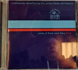 Some Of These Were Hooj Three CD album 1996 2 x compilation Hooj Choons - Picture 1 of 14