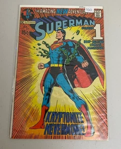 Superman Nr 233 Comic (15 Cent) - Bild 1 von 8