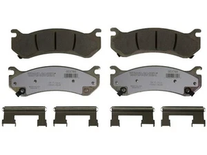 For 2001-2010 Chevrolet Silverado 2500 HD Brake Pad Set Rear Wagner 37625KJWQ - Picture 1 of 2