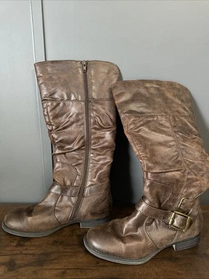 Botas de montar Baretraps Joey para mujer 7,5 M usadas Foto 1 de 4