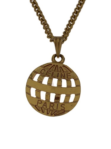 Collana CELINE Top GLD donna