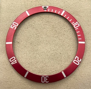 Tudor Black Bay 79220R inserto rosso red insert - Imagen 1 de 5