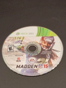 Madden NFL 15 - Xbox 360 - Authentic - Disc Only - NTSC/US - Picture 1 of 1