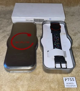 BIOFLOW JAZZ WRISTBAND - LARGE SIZE - #001039 - NEW OLD STOCK - MAGNETIC HEALTH - Picture 1 of 3