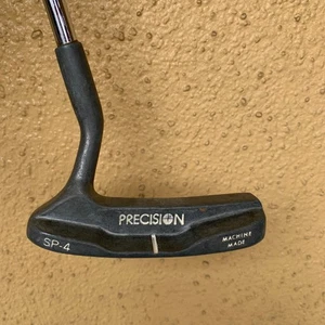 Rare Precision SP-4 Putter Golf Club Machine Made  Genuine - Picture 1 of 8
