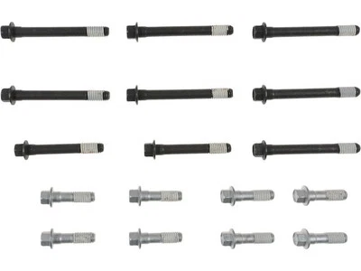 For 1975-1978 GMC K15 Head Bolt Set Victor Reinz 49933DDRC 1976 1977 Head Bolt - Image 1 of 2