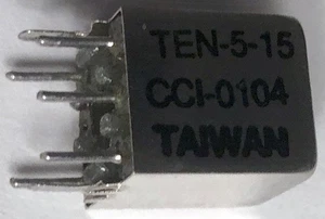 SLOT TEN-5-15 252uH Tunable Ferrite Shielded - Picture 1 of 4