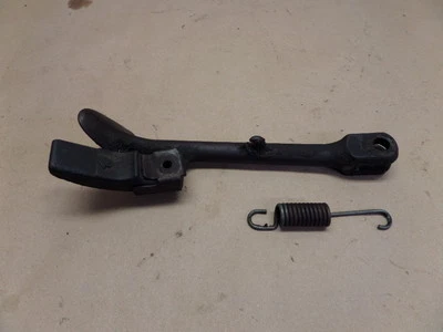 Honda Goldwing GL1100I 1982 soporte lateral con resorte Foto 1 de 4