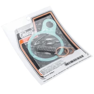 KIT DE JUNTA DE CARBURADOR LINKERT - Harley VL Flathead 45 UL Knucklehead Panhead. 3735-4 Foto 1 de 2