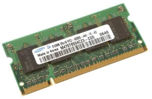 P000463730 - DDR2 533 512MB Memory Module - Picture 1 of 2