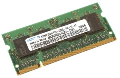 P000463730 - DDR2 533 512MB Memory Module  - Image 1 of 2