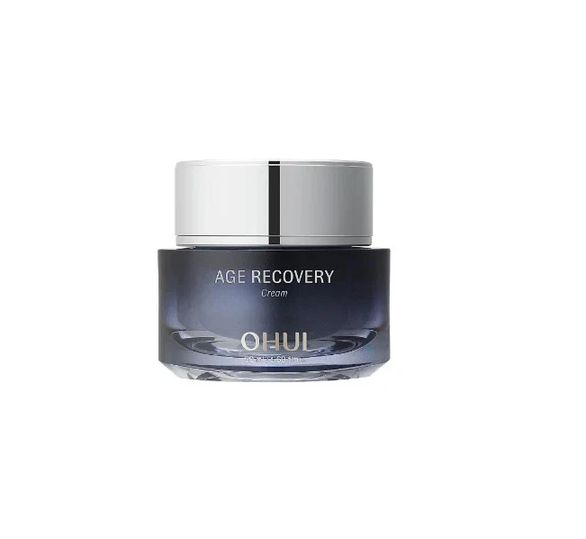 2024 OHUI Age Recovery Cream Anti-Aging Moisturizing 50ml O HUI + FREE SAMPLES!! - Image 1 of 1
