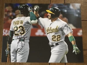 Jurkinson Profar signed OAKLAND A’s 8 X 10 PHOTO NICE!! - Picture 1 of 1