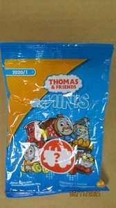 THOMAS & FRIENDS MINIS 2020/1 CONTAINS 1 TRAIN ENGINE MINI TRAIN PACK NEW - Picture 1 of 4