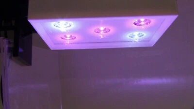 WSR Refugium light CHAETO C5D Refug LED on/off Dimmer soft touch switch