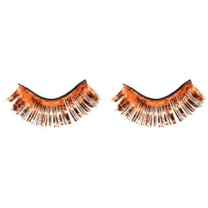 Orange Eyelashes - Picture 1 of 1
