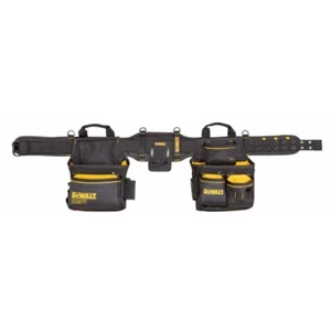Cinturón de herramientas DeWalt para comerciante bolsa de herramientas de bolsillo sistema de almacenamiento ropa de trabajo NUEVO - Imagen 1 de 3