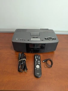 Denon S-32 Internet Radio with Built-in Speakers and 2-Alarm Clock - Picture 1 of 18