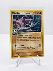 Cloyster (Delta Species) 14/101 Dragon Frontiers Regular - Picture 1 of 2