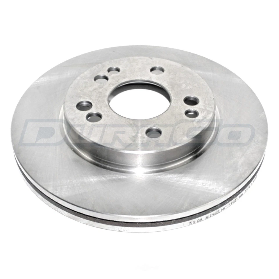 Rotor de freno de disco compatible con Mercedes-Benz 300TE 300D 560SL DURAGO 1986-1995 Foto 1 de 2
