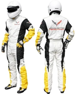 Go Kart Rennanzug CIK FIA Level2 mit kostenpflichtigem Service und gratis Geschenken - Bild 1 von 4