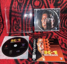 .PSX.' | '.K 1 Revenge.