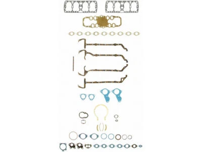 Juego completo de juntas de revisión para motor Allard K2 1950-1951 Felpro 38193QSXR Foto 1 de 2